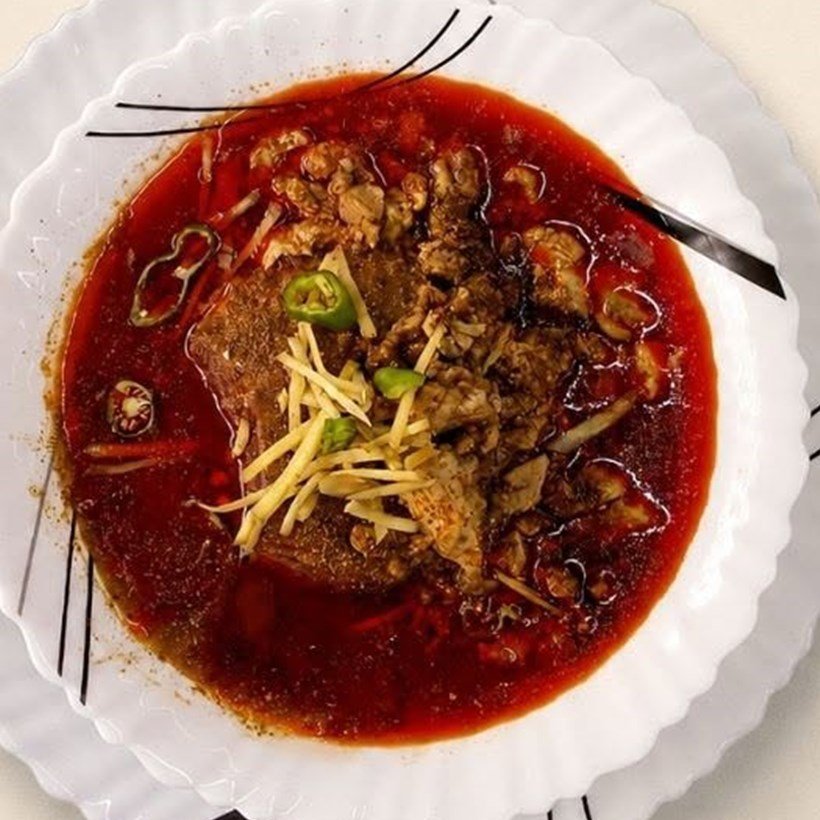 Beef Maghaz Nihari